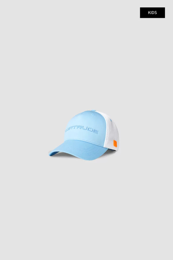 Casquette LITTLE BENJA bi-matière ajustable