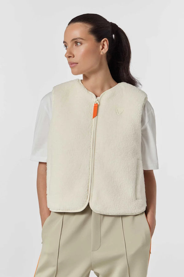 Veste SAKA polaire recyclée