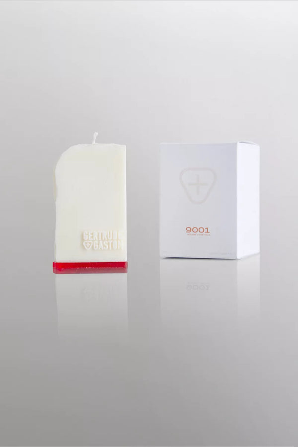 9001 Bougie végétale parfumée