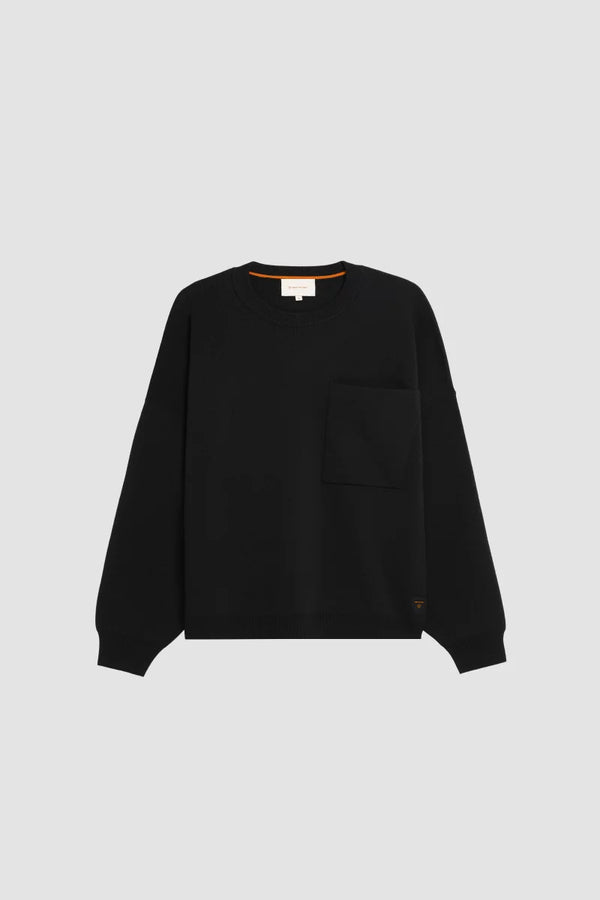 Pull AARON maille ample oversize