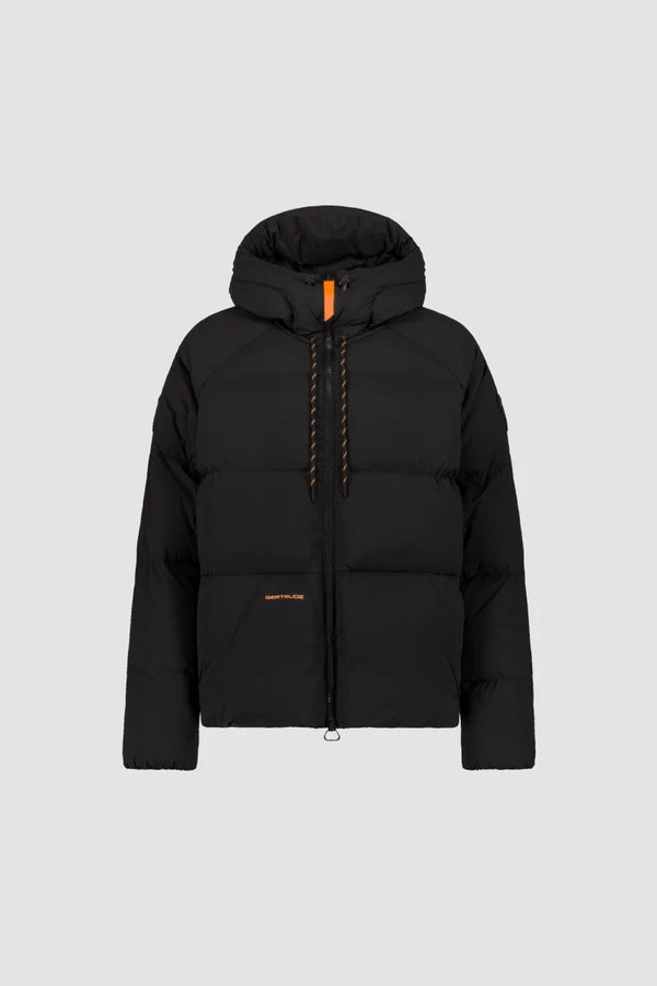 Doudoune AZAEL oversize à capuche