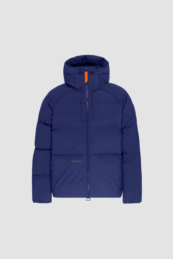 Doudoune AZAEL oversize à capuche