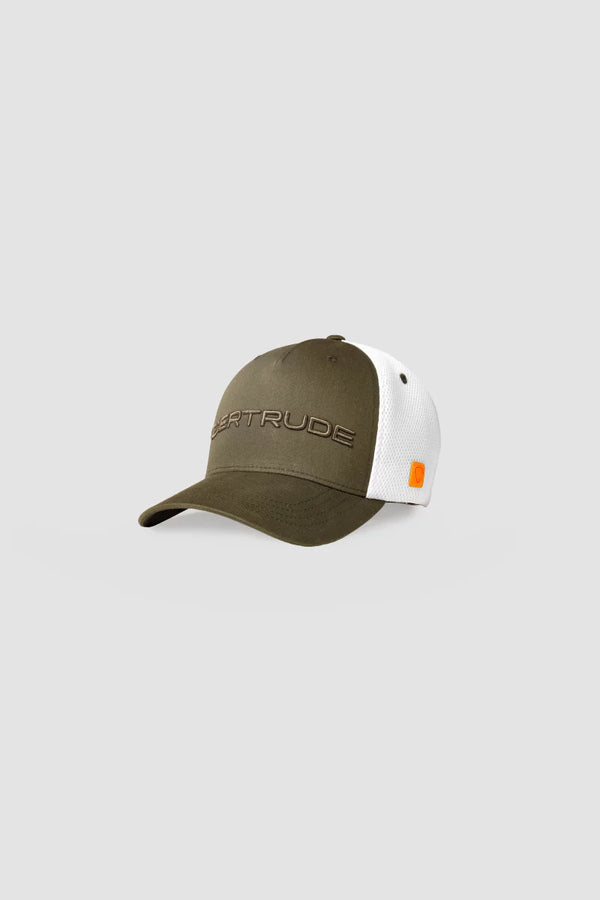 Casquette BENJA trucker bi-matière