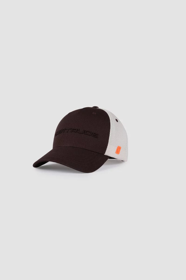 Casquette BENJA trucker bi-matière