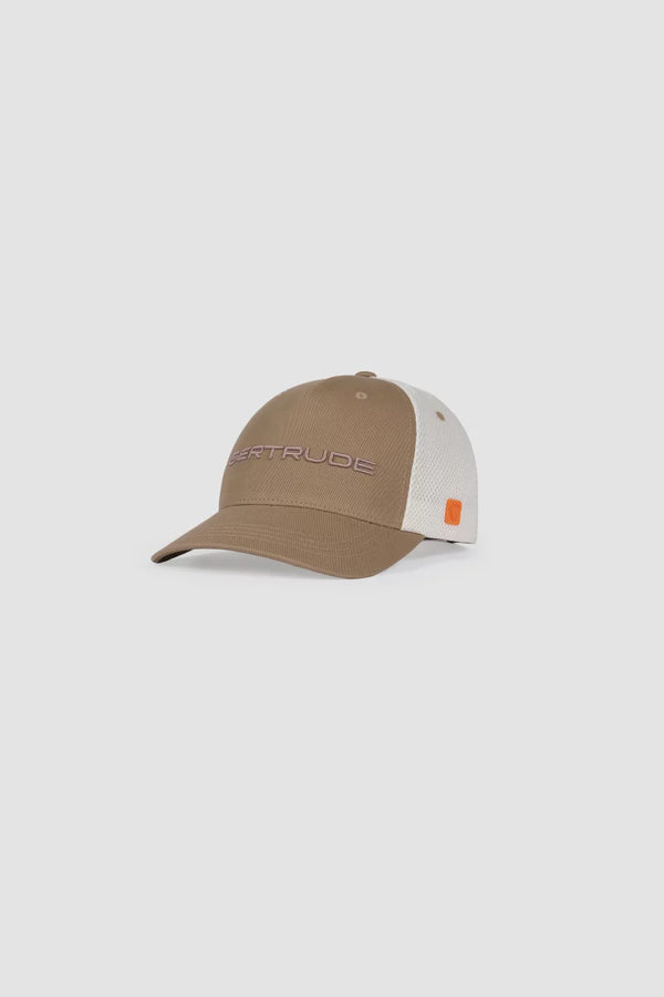Casquette BENJA trucker bi-matière