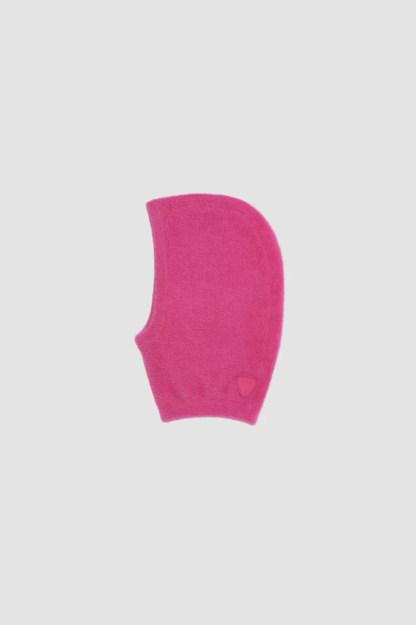 Cagoule BIDOUR maille imitation mohair
