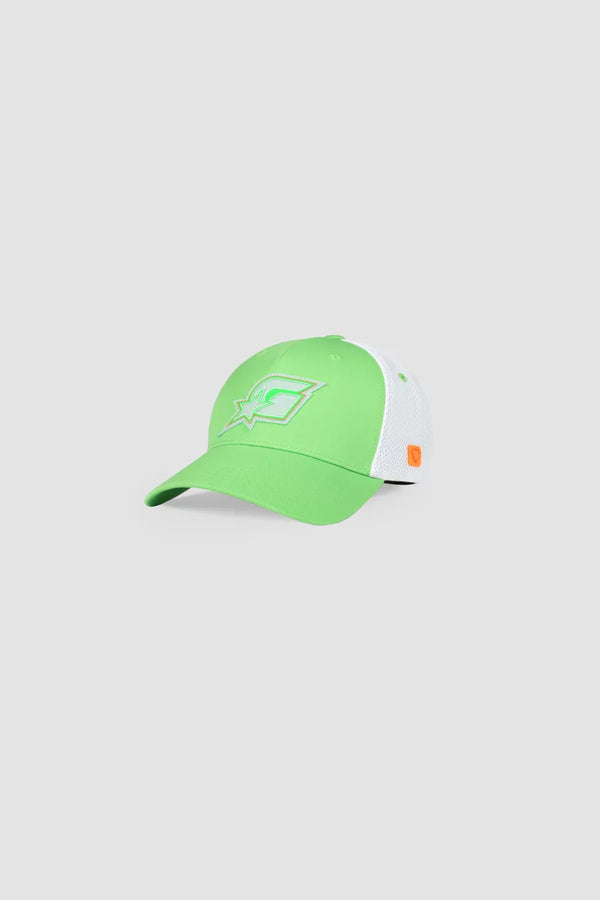Casquette Trucker Patch BILLYS STAR Mixte