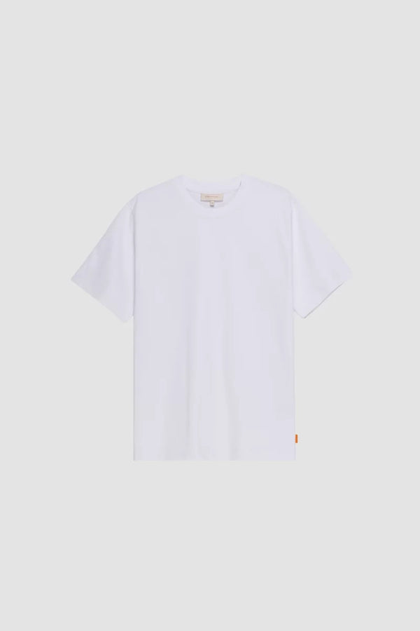 T-shirt DARRYLDOTS print contrasté dos