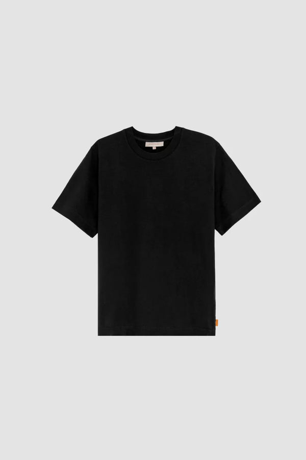 T-shirt DARRYLDOTS print contrasté dos