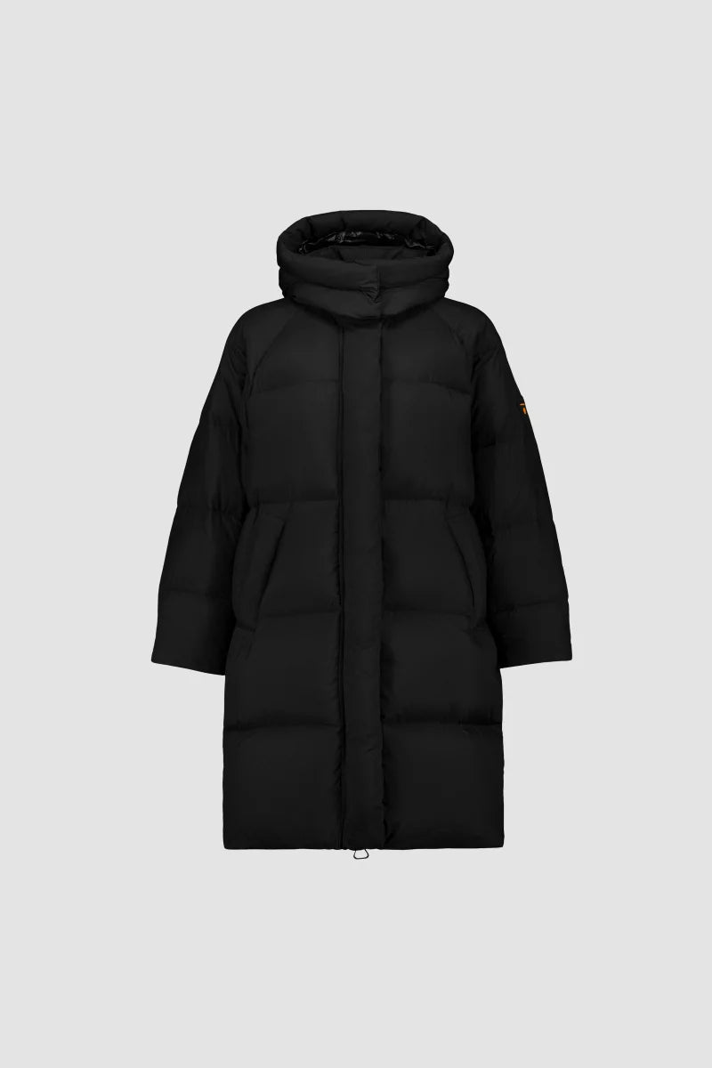Doudoune longue PALOMA oversize