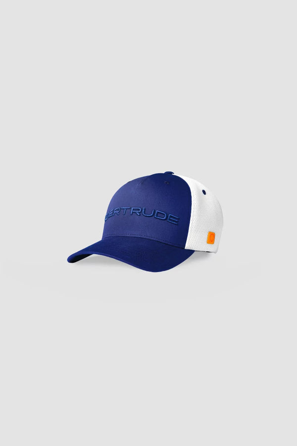 Casquette BENJA trucker bi-matière