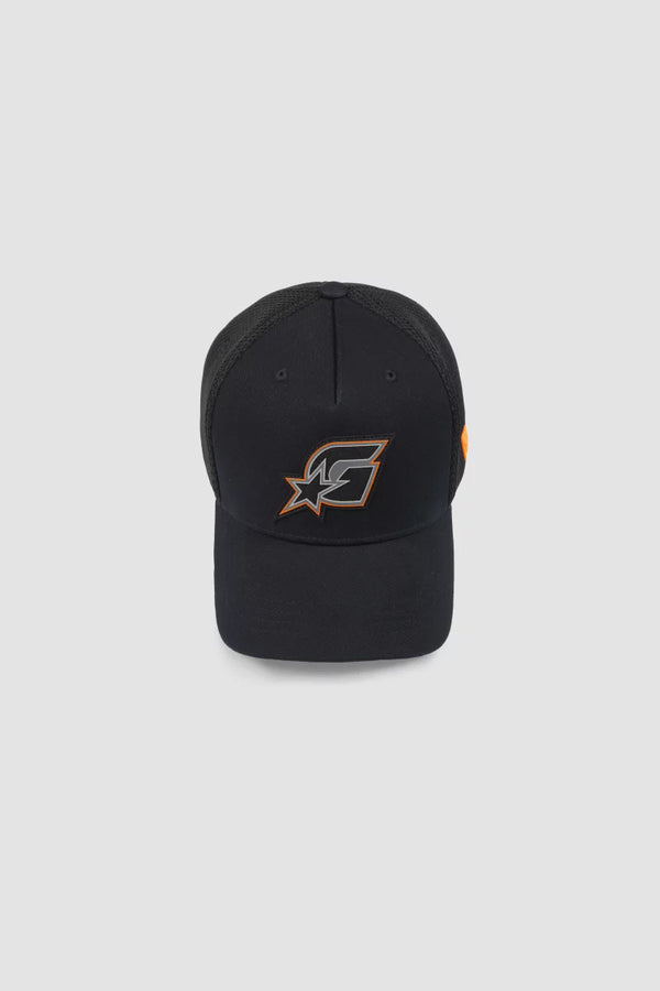 Casquette Trucker Patch BILLYS STAR Mixte