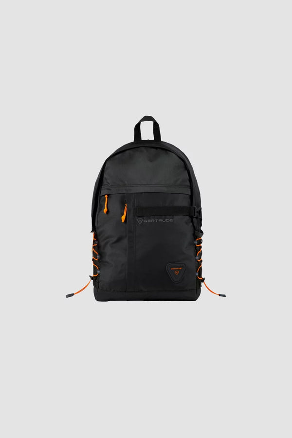 Sac à dos CARTER nylon et mesh 3D bretelles renforcées