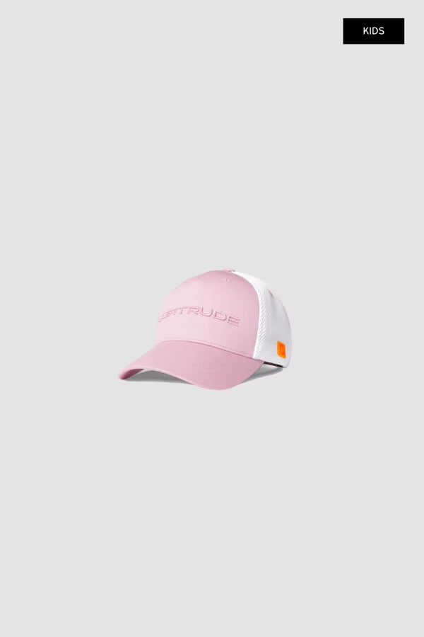 Casquette LITTLE BENJA bi-matière ajustable