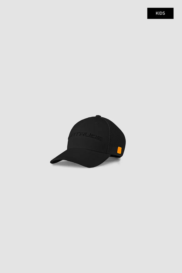 Casquette LITTLE BENJA bi-matière ajustable