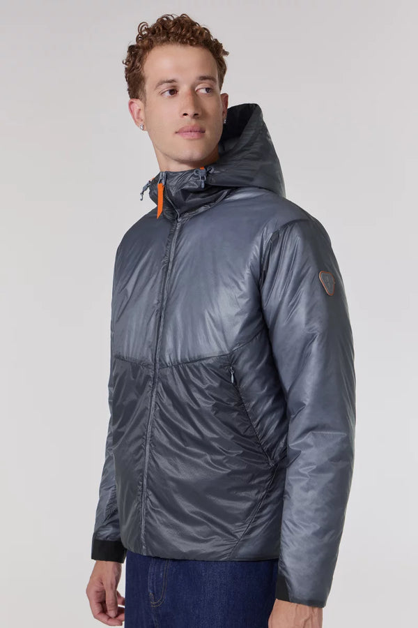 Veste ELZEARSUN ripstop à capuche