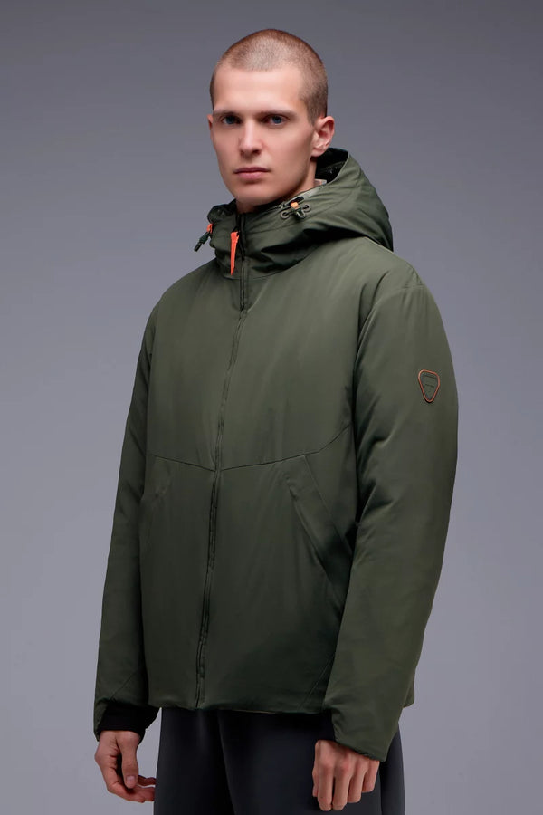 Veste ELZEARW stretch à capuche