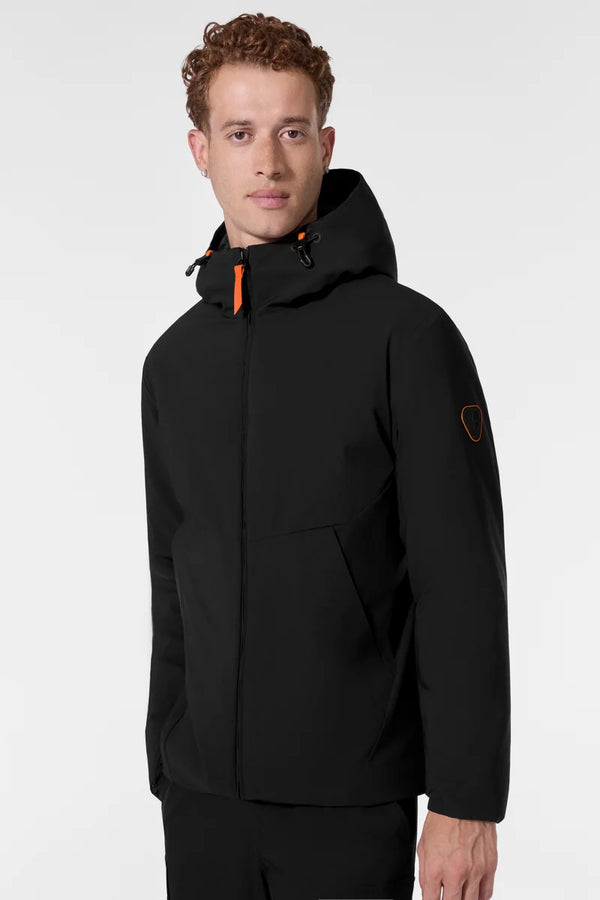 Veste ELZEARW stretch à capuche