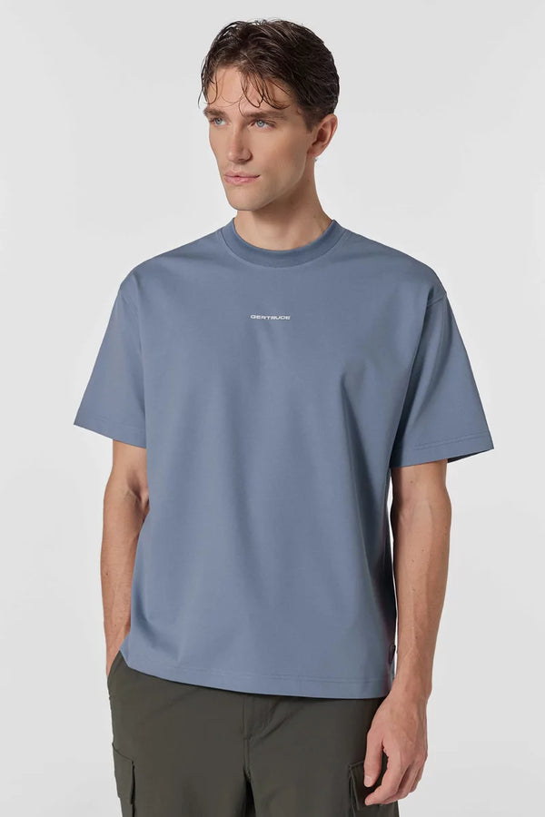 T-shirt HORTY col rond jersey technique