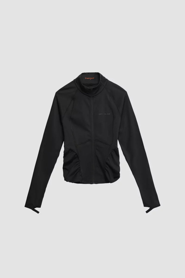 Veste INAYA col montant