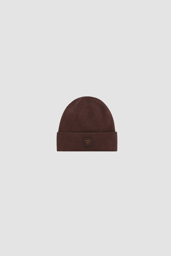 Bonnet JAD à revers patch logo