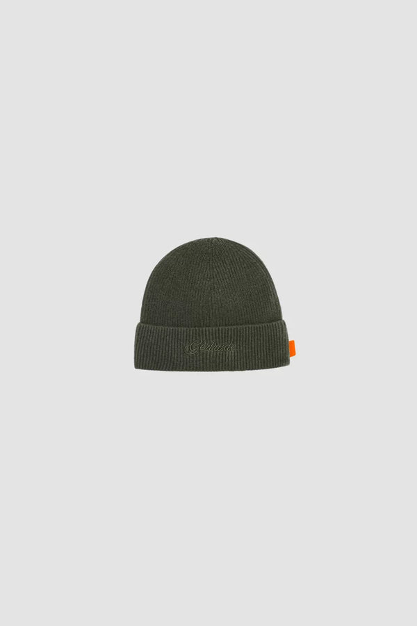 Bonnet JADDEN à revers broderie logo