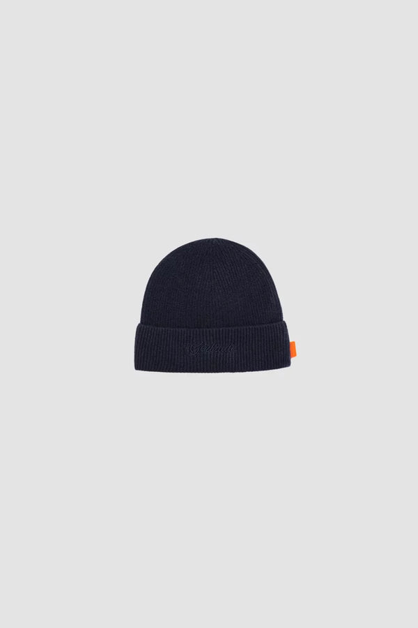 Bonnet JADDEN à revers broderie logo