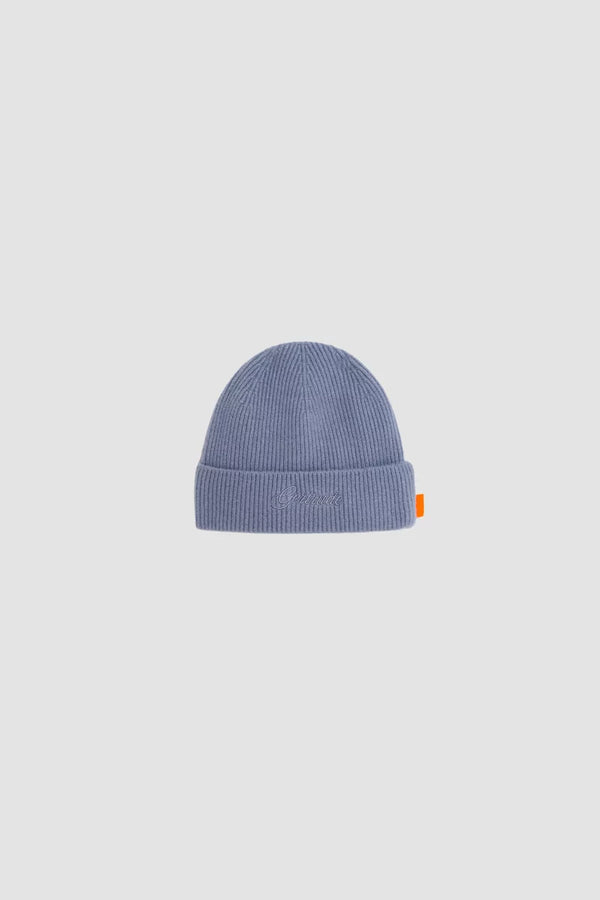 Bonnet JADDEN à revers broderie logo