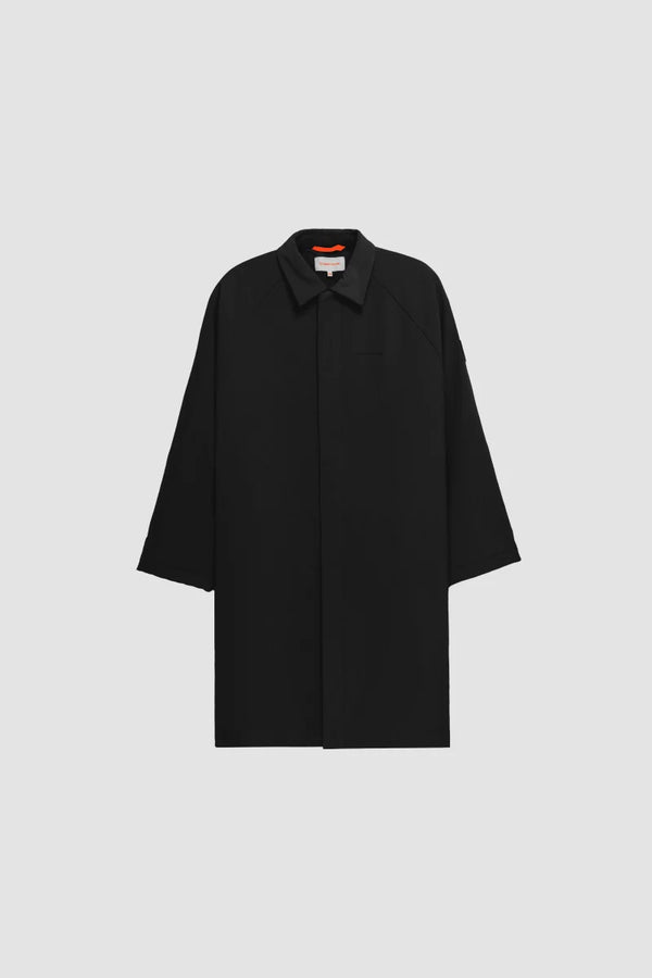 Manteau long JOE oversize