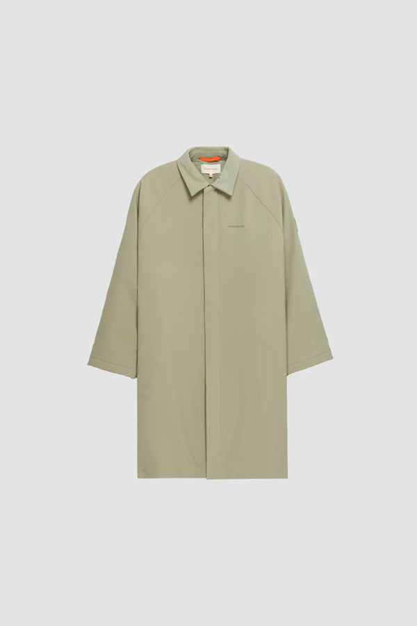 Manteau long JOE oversize