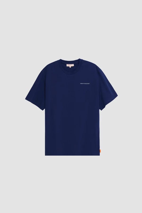 T-shirt LEONARCHIVE jersey de coton