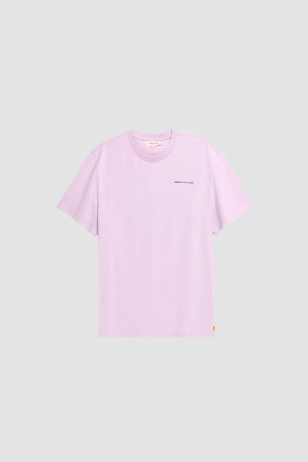 T-shirt LEONARCHIVE jersey de coton
