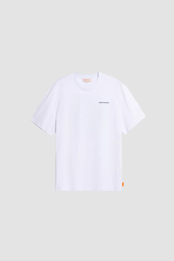 T-shirt LEONARCHIVE jersey de coton