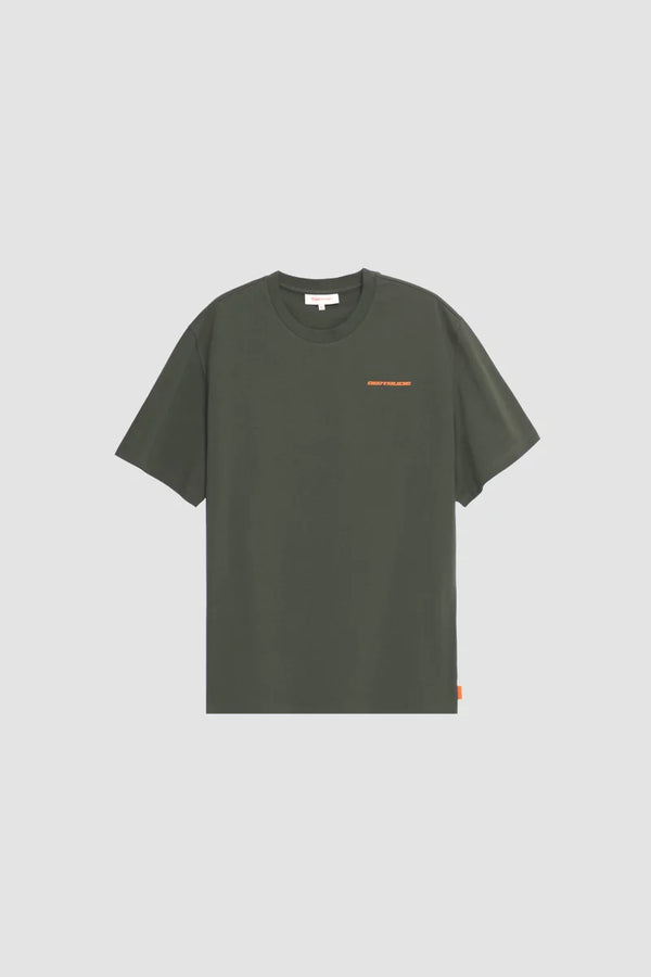 T-shirt LEONGEO col rond
