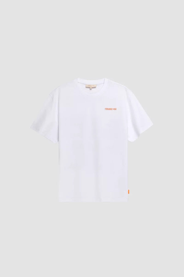 T-shirt LEONSHOP encolure ronde