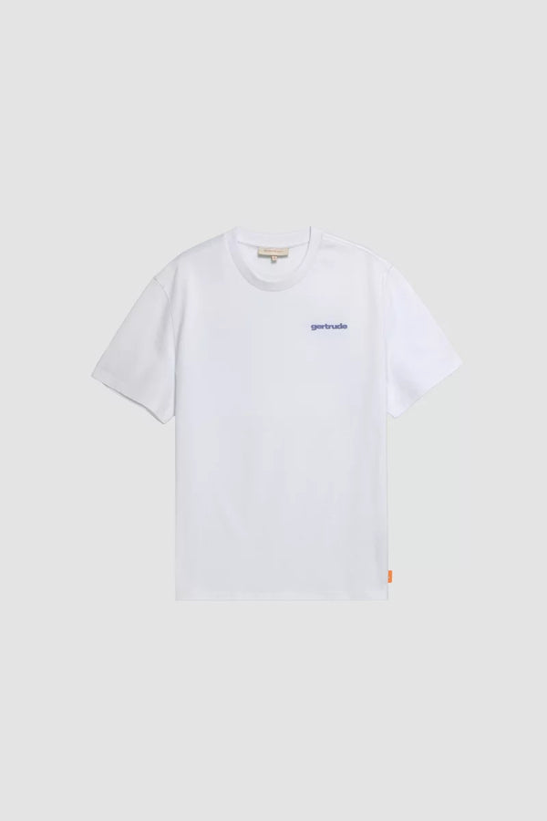 T-shirt LEONSTRIPE jersey aéré