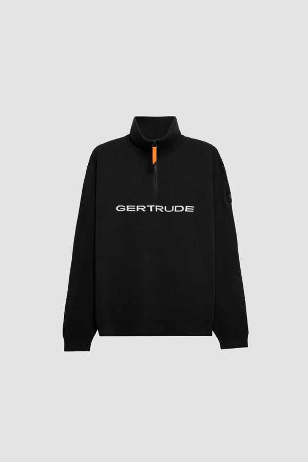 Pull LEWISGER col camionneur zippé