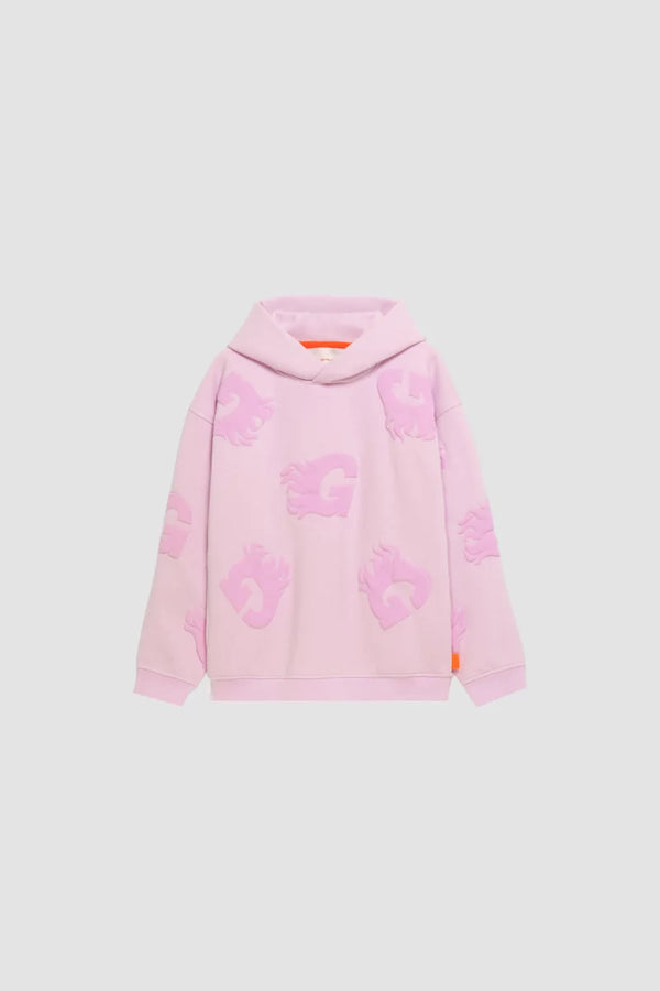 Sweat à capuche LITTLE ANTOINE GF coupe ample