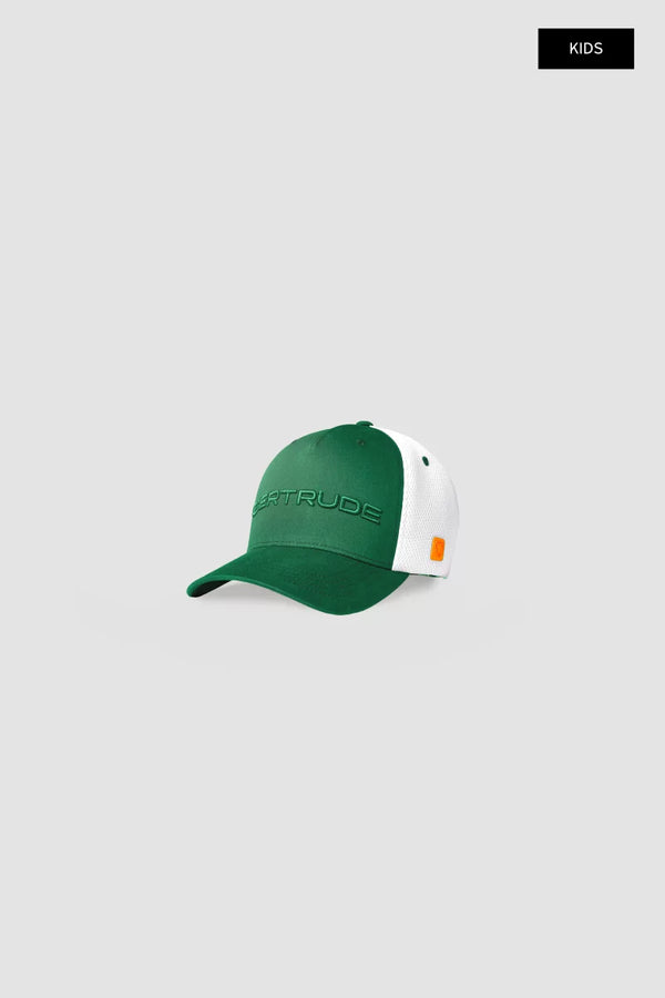Casquette LITTLE BENJA bi-matière ajustable