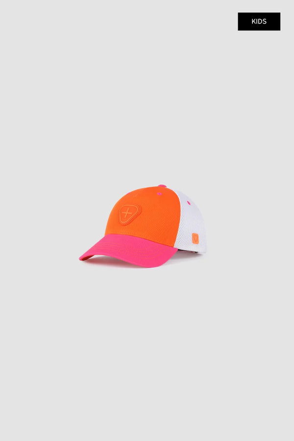 Casquette LITTLE BILLYS mesh respirant