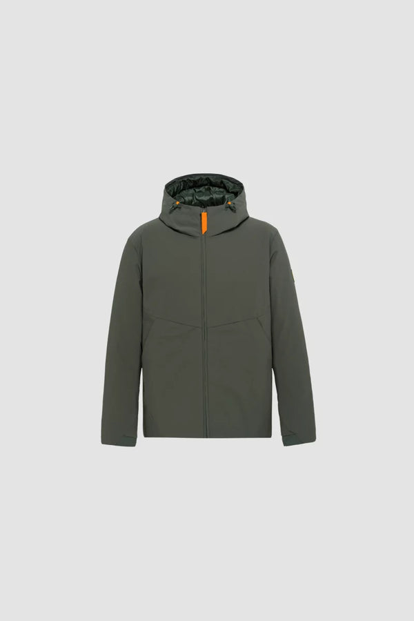Veste matelassée LITELZEARW à capuche