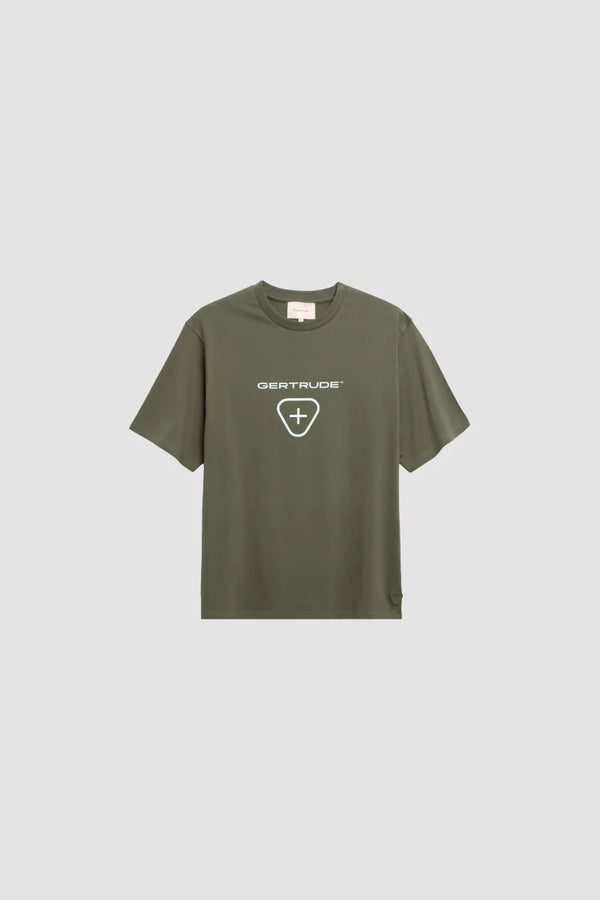 T-shirt LITTLE LEON LOGO coupe droite