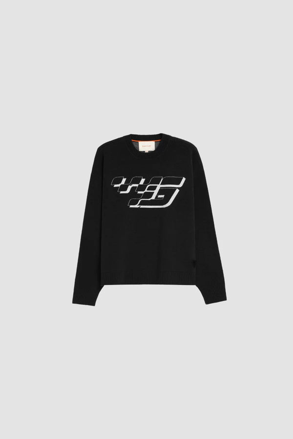 Pull LITTLE NATHANIEL col rond