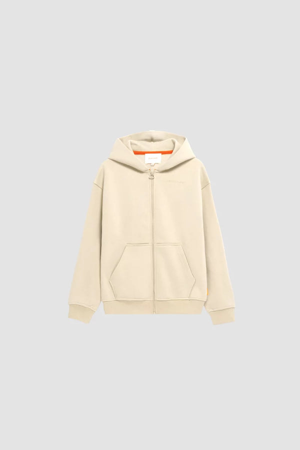 Sweat à capuche Litpaulny coupe classique