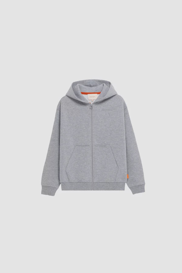 Sweat à capuche Litpaulny coupe classique