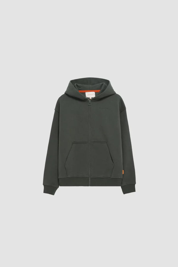 Sweat à capuche Litpaulny coupe classique