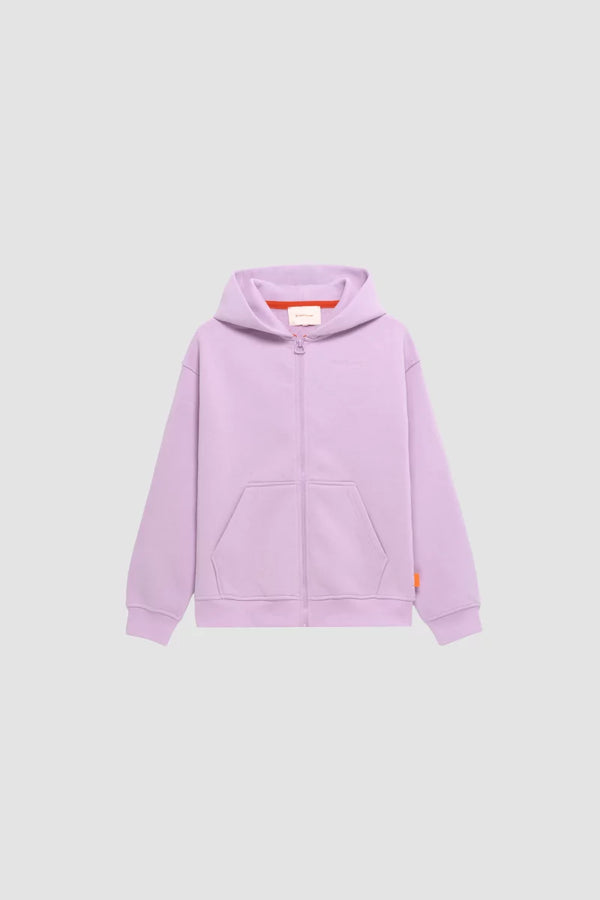 Sweat à capuche Litpaulstrip molleton coton