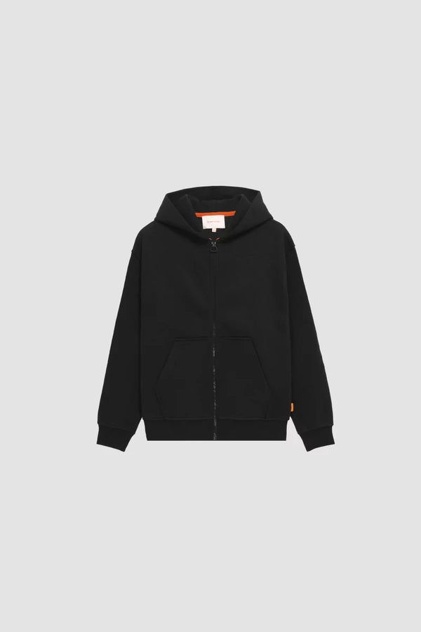 Sweat à capuche Litpaulstrip molleton coton