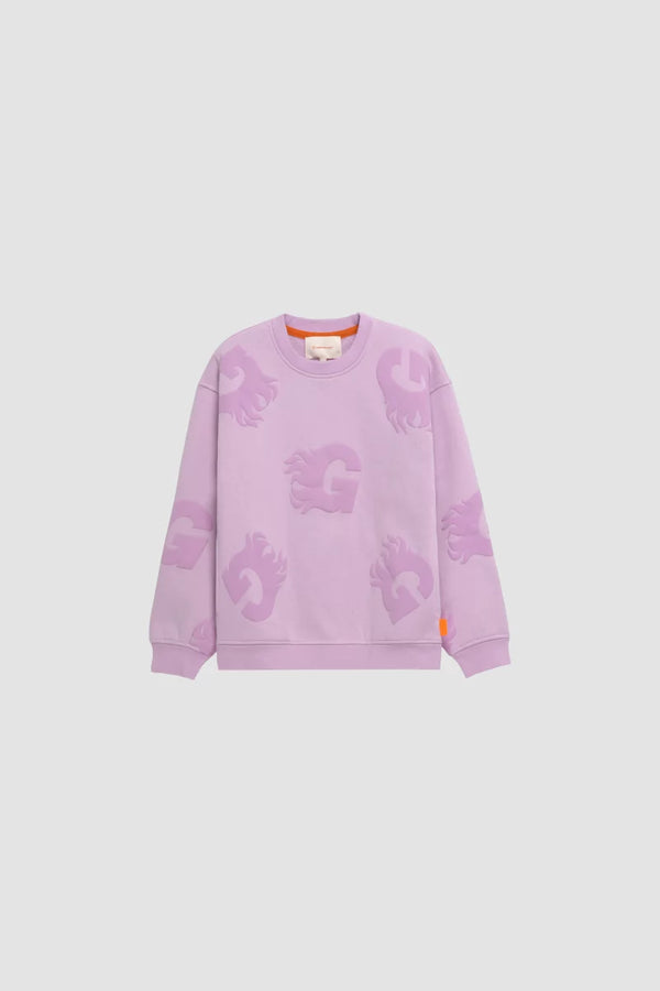 Sweat LITTLE RUBEN GF coupe ample