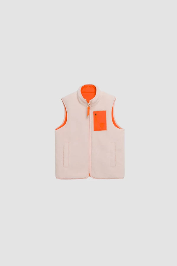 Veste LITTLE SAKI polaire